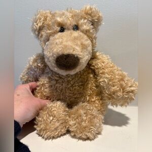 Plush Tan Gund Teddy Bear